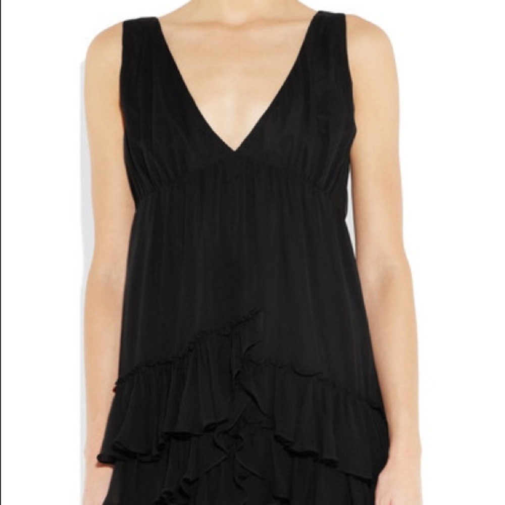 Elizabeth and James Dress